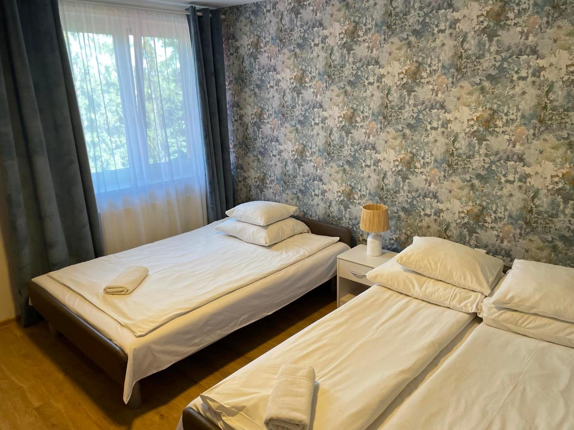 Mozaikowy Piec Apartment Slesin  Exterior photo