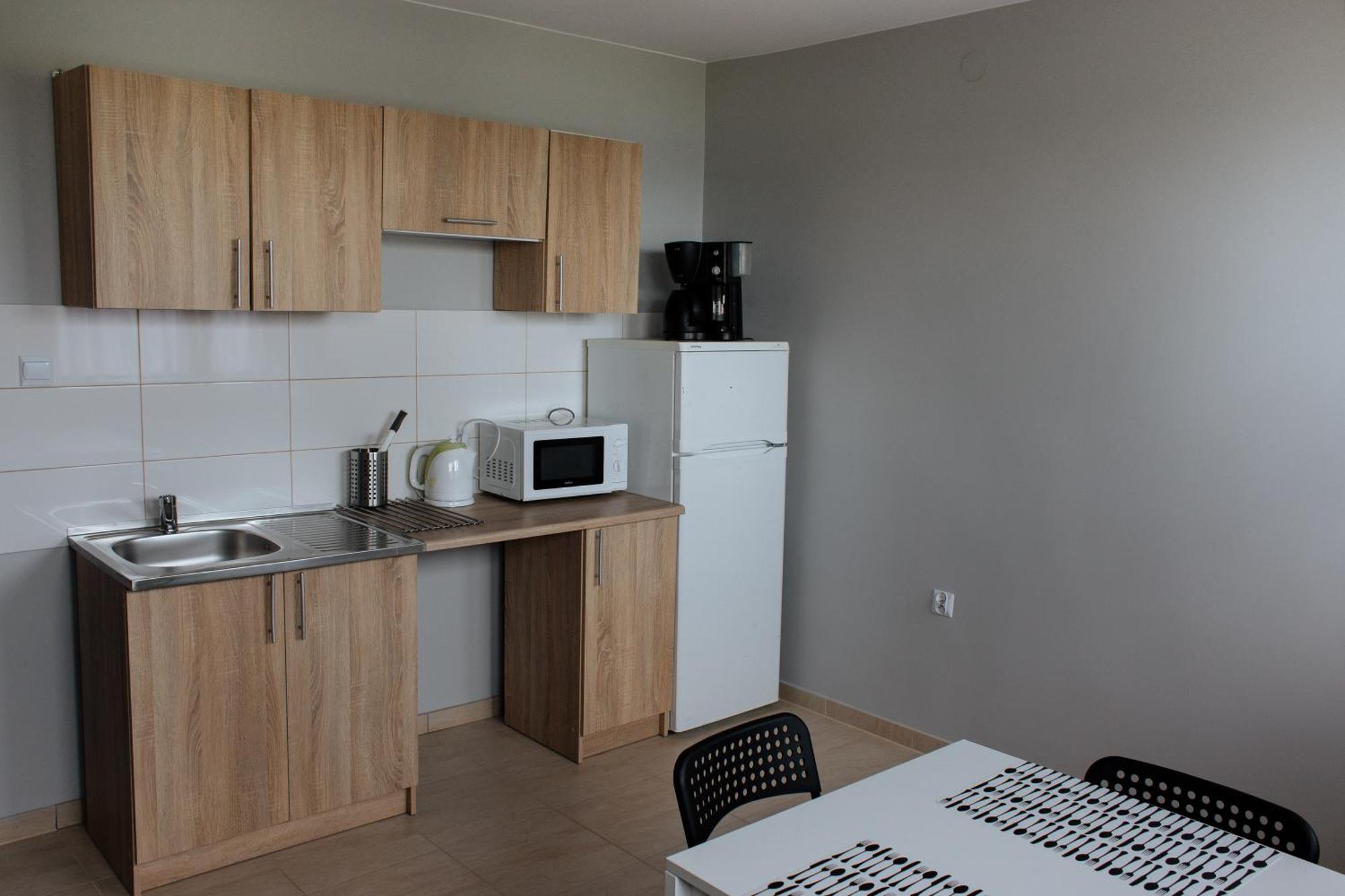 Mozaikowy Piec Apartment Slesin  Exterior photo