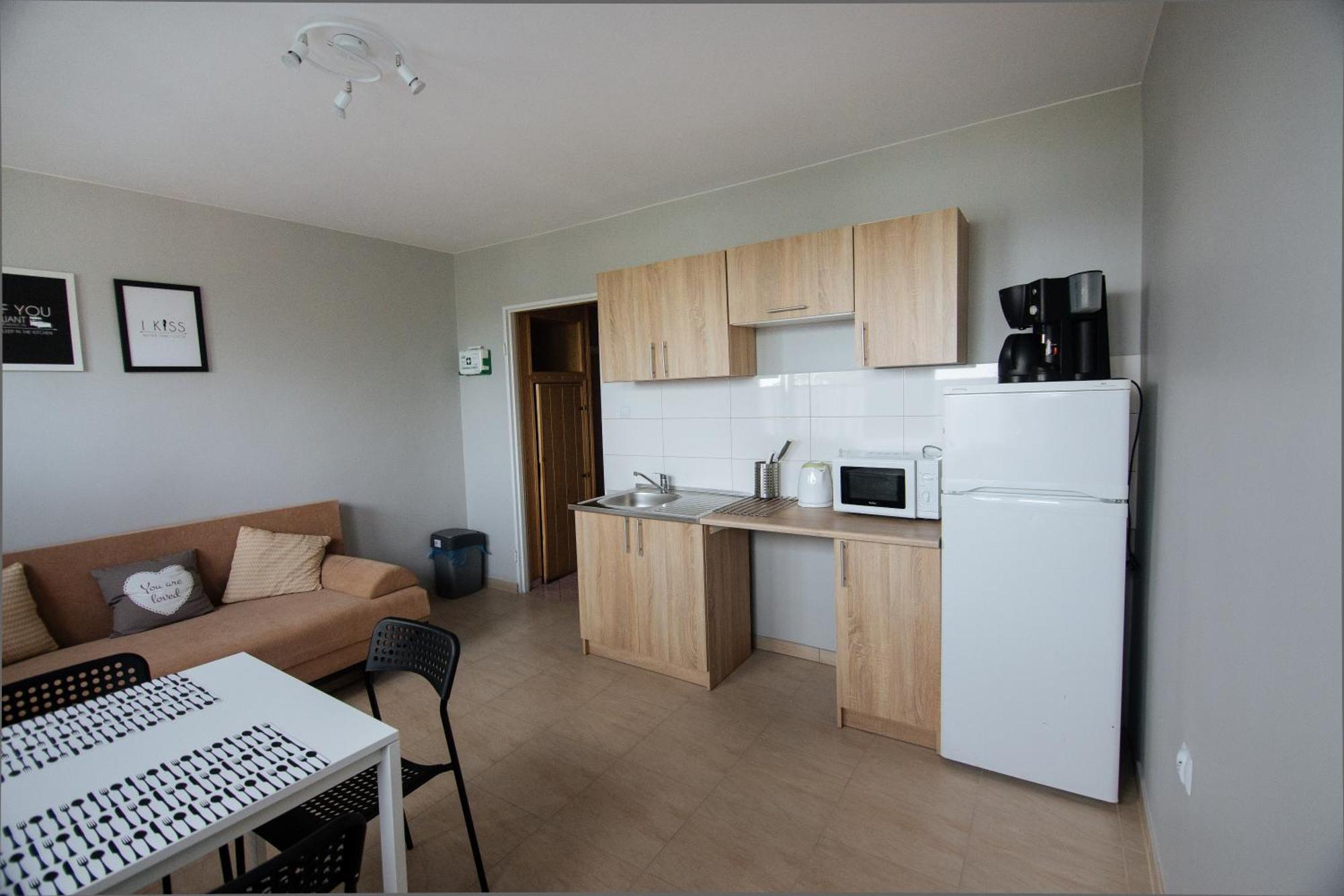 Mozaikowy Piec Apartment Slesin  Exterior photo